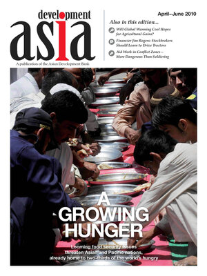 cover image of Development Asia—A Growing Hunger